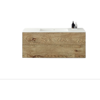 Copenhagen Chic 120 - Corian®. Raw Wild Oak