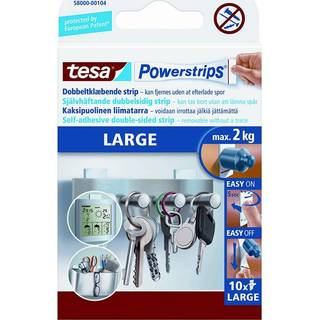 tesa Powerstrips LARGE