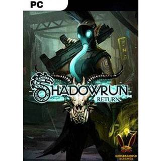 Shadowrun Returns Deluxe Steam CD Key