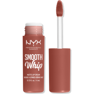 NYX Professional MakeUp Smooth Whip Matte Lip Cream 04 Teddy Fluff