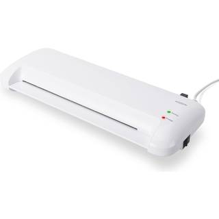 EDNET Laminiergerät A4 ABS 80-125Mic Mica Platte weiß