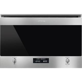 Smeg mikroovn MP322X1 integreret