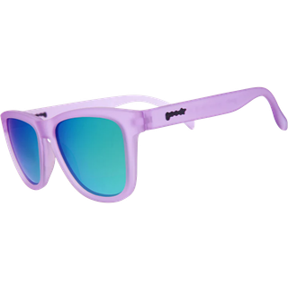 Goodr Sunglasses Lilac It Like That!!! Purple, OneSize