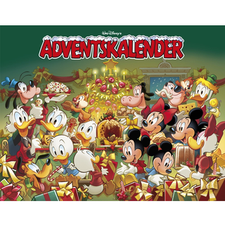 Disney - Walt Disney's Adventskalender 2