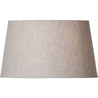 Watt & Veke Basic Straight lampeskærm 33 cm Natur