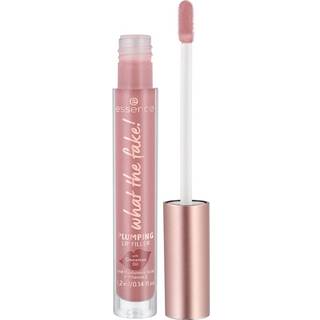 essence WHAT THE FAKE! Volumengivende læbeglans Skygge oh my nude! 4,2 ml - 4,2 ml