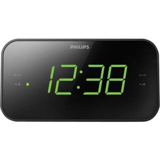 Philips TAR3306 - clock radio - FM - Mono