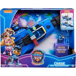 Paw Patrol Chase Feature Cruiser w. Light/Sound - Movie 2