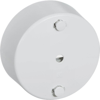 LK CLIPS-ROSET Ø80 3LED HVID 182A1060