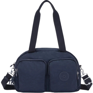 Kipling Womens Women's Cool DeFea Shoulder Bag Blue Bleu 2 13 L X 8,75 H 5 D Us