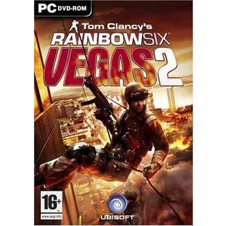 Tom Clancy's Rainbow Six Vegas 2 (PC) - Ubisoft Connect Key - GLOBAL
