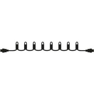 Unite Tech-Line lyskæde, 45 LED, 4,5 meter, 230V