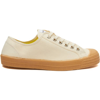 Novesta Star Master Organic Cotton Sneaker Beige