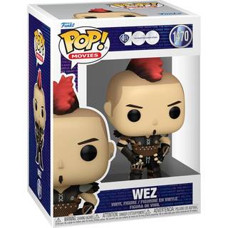 Mad Max: The Road Warrior POP! Movies Vinyl Figure Wez 9 cm
