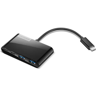 Lenovo Select USB-C hub med 4 porte