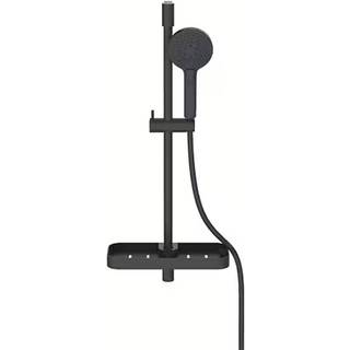 Arrow SlimLine Brusesæt sort, 750 mm