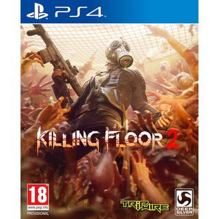 Killing Floor 2 - Sony PlayStation 4 - FPS
