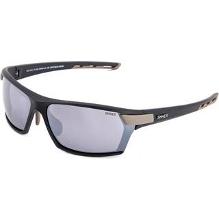 Sinner Springhill (Box) SISU-824-10-90B 70 Solbriller Mænd Black - Matte Black - 70mm