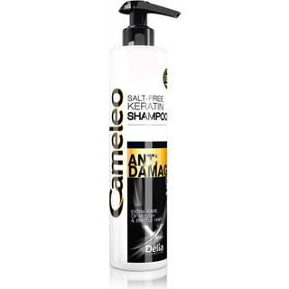 Delia Cosmetics Cameleo BB Keratin Shampoo Til skadet hår 250 ml - 250 ml