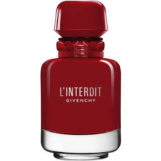 GIVENCHY Parfumer til kvinder L'INTERDIT Rouge UltimeEau de Parfum Spray 50 ml (11.120,00 kr / 1 l) - 50 ml