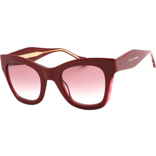 Carolina Herrera CH 0015/S LHF/3X 50 Solbriller Kvinder Burgunder - Burgundy - 50mm