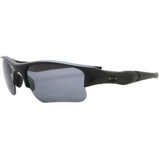 Oakley Unisex OO9009 FLAK JACKET XLJ 11-435 Solbriller O_matter Sort Grå Firkantet Polariseret