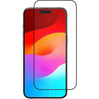 eStuff Titan Shield Fuldt Cover (iPhone 15 Pro)