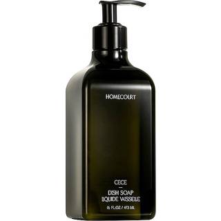 Homecourt Dish Soap Opvaskevæske med rene ingredienser Ikke-giftige og hudsikre sikkert for mennesker og kæledyr Cece 16 oz