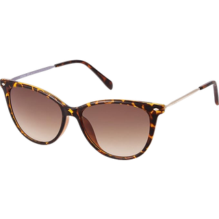Fossil FOS 3083/S 086/HA 54 Solbriller Kvinder Tortoiseshell - Tortoiseshell - 54mm