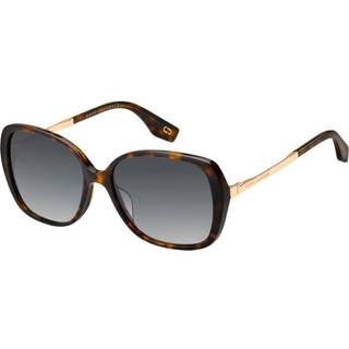 Marc Jacobs MARC 304/S 086/9O 56 Solbriller Kvinder Tortoiseshell - Tortoise - 56mm