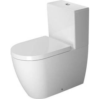 Duravit ME by Starck toilet 65x37cm vandret eller lodret aflöb, Hygiene Großteile