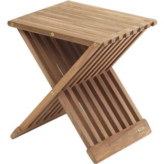 Fritz Hansen - Fionia Teak - Taburetter - Jens Quistgaard - Træ