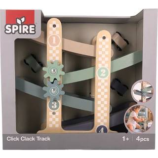 Spire bil kuglebane (På lager i varehus)