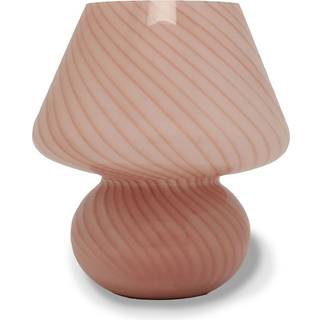 Eja - Joyful Lamp - small - 19xØ15cm - Rosa