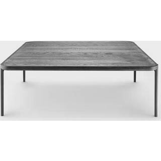 Eva Solo Savoye sofabord Sortbejdset eg 100x100cm