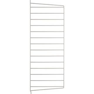 String væggavl 75x30cm beige 1-pak