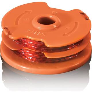 Worx Trimmerspole 2 x 5mtr 1.65mm tråd passer til WG119E - WA0007