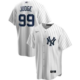 Nike MLB New York Yankees Aaron Judge Game Jersey, L,