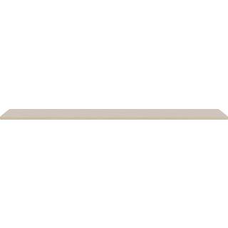 Montana Panton Wire Indlægshylde Dybde 18.8 cm White Oak 131 Dobbelt