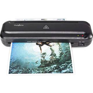 Lamineringsmaskine i A4-format