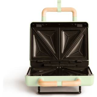 Create 3-in-1 Mint Bordgrill - Farve: Turkis