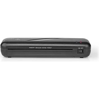 Nedis LAMI112BK4 laminator