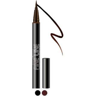 Fine Line Liquid Waterproof Eyeliner, Brown