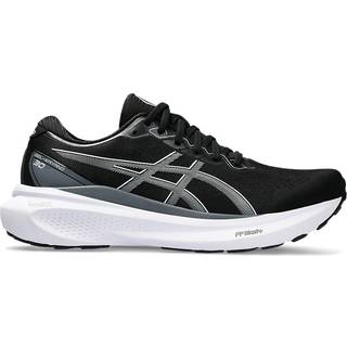 ASICS Herren Laufschuhe schwarz Textil & Canvas