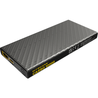 Carbo 10000 - Verdens letteste 10000 mAh powerbank