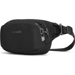 Pacsafe Vibe 100 bæltetaske (BLACK)