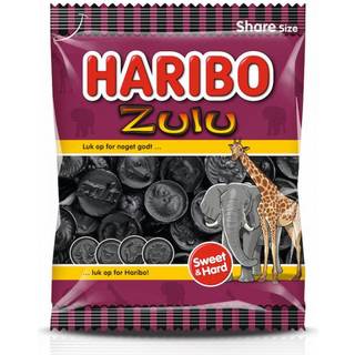 Haribo zulu 120 g 1 stk.