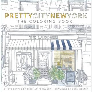 prettycitynewyork: The Coloring Book