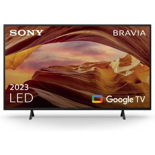 Sony 43" Fladskærms TV LED 4K Bravia KD-43X75WL