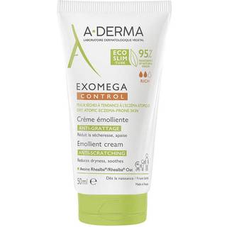 A-Derma Exomega Control Cream - 50 ml
